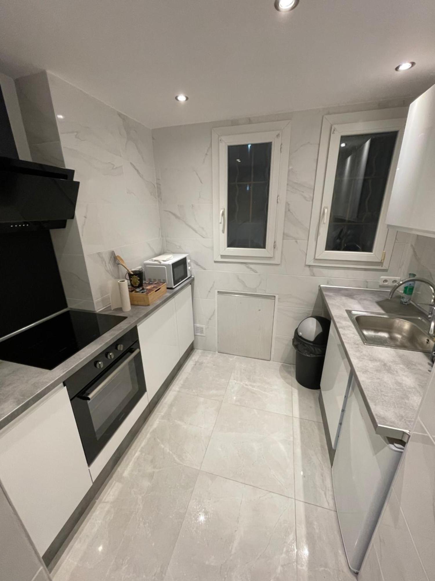 Apartmán La Perle Marseillaise Marseille Exteriér fotografie